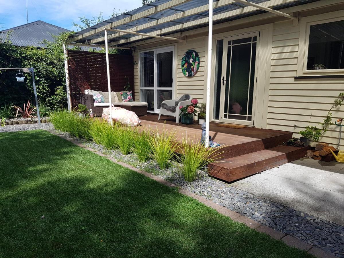 Rainbow Gate Cottage Napier Exterior foto
